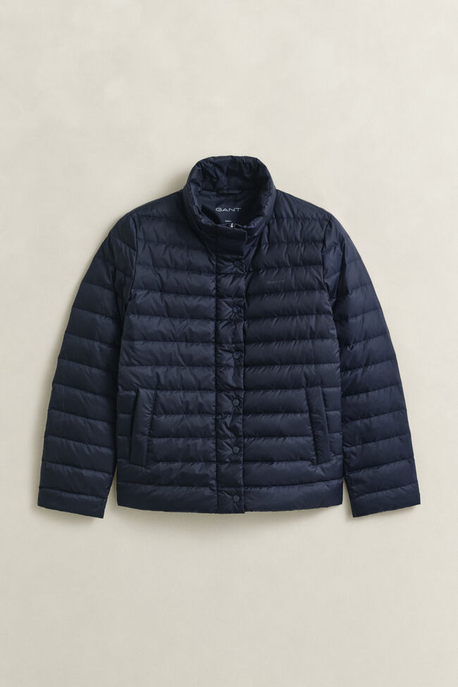 Leichte Daunenjacke