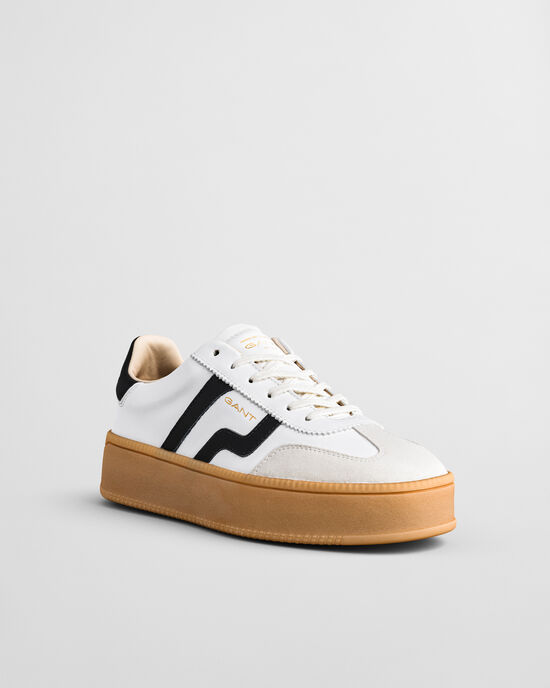 Cuzmani Sneaker aus Leder