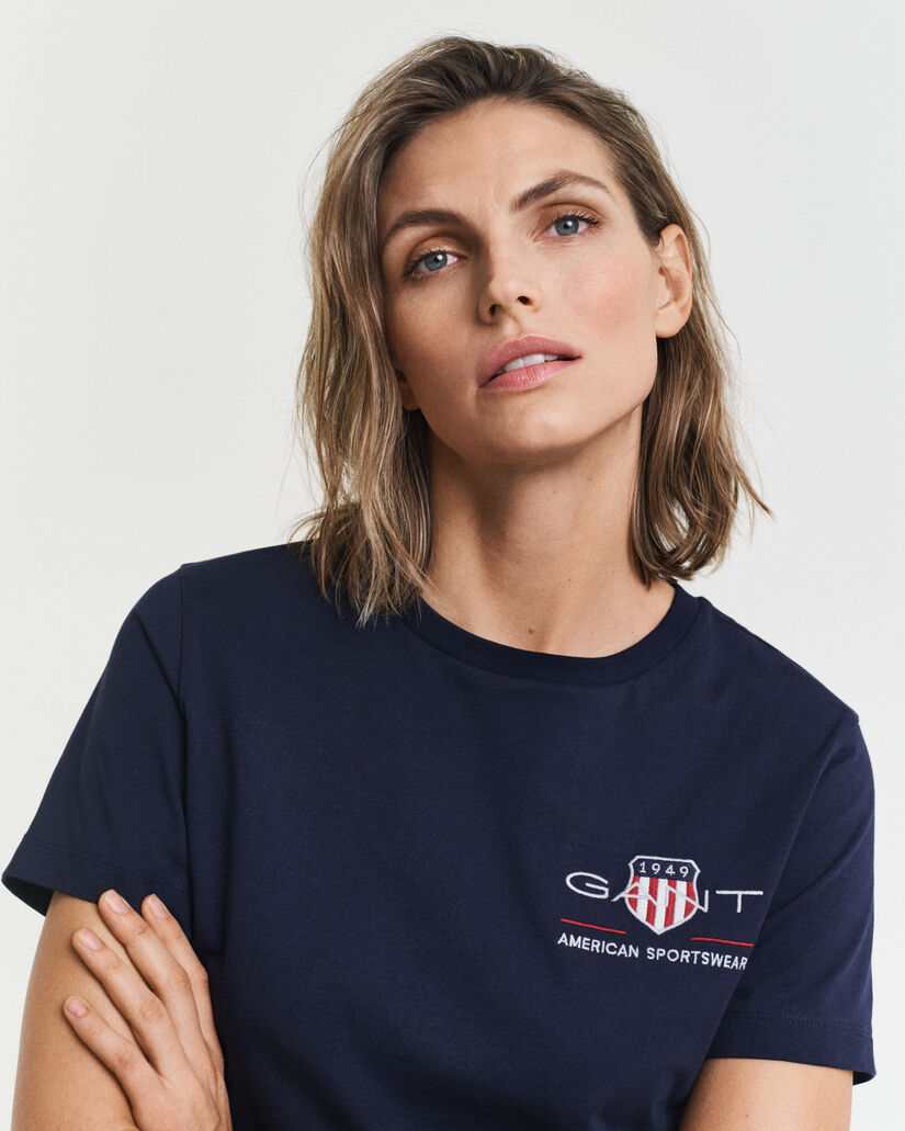 Archive Shield T-Shirt