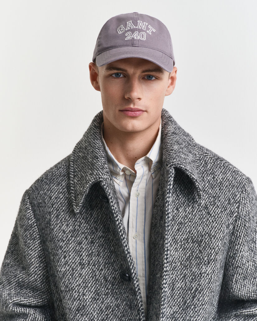 Gewaschenes Canvas Cap
