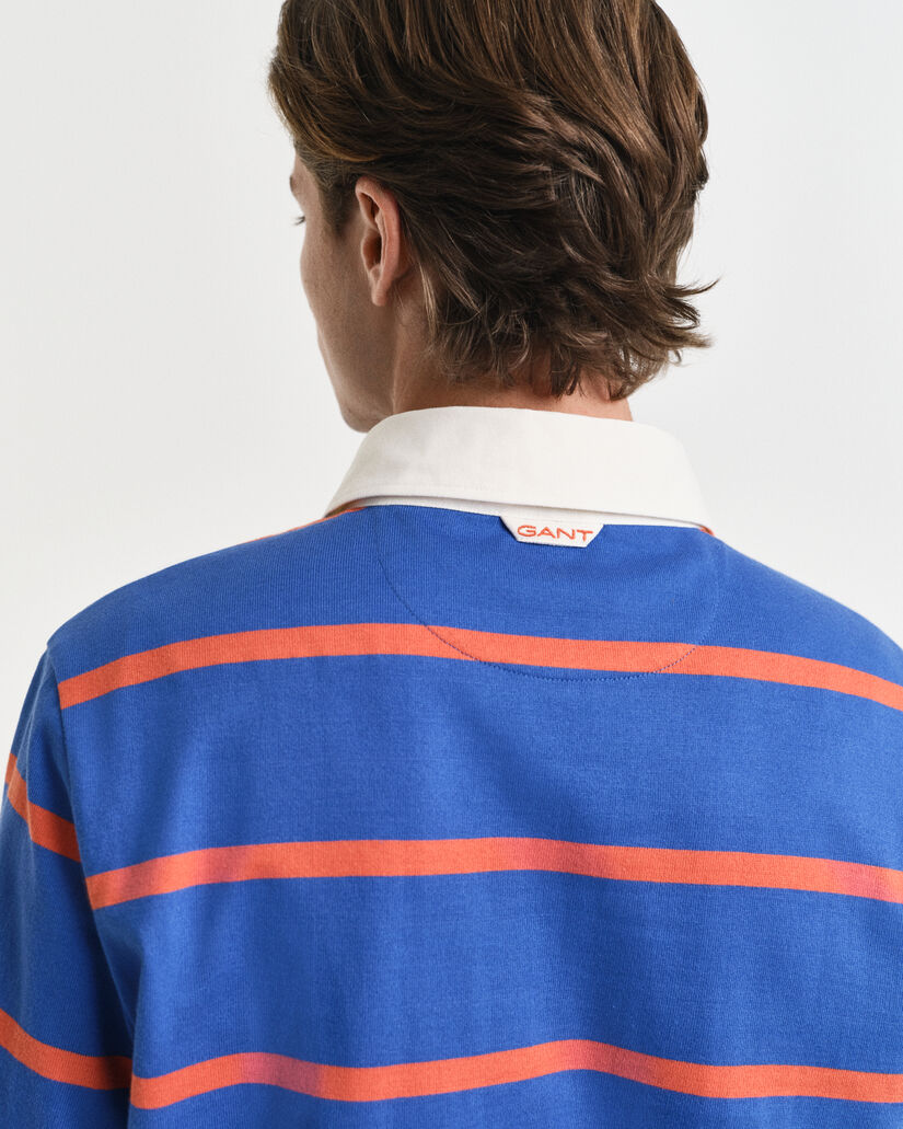 Heavy Rugger mit schmalen Streifen