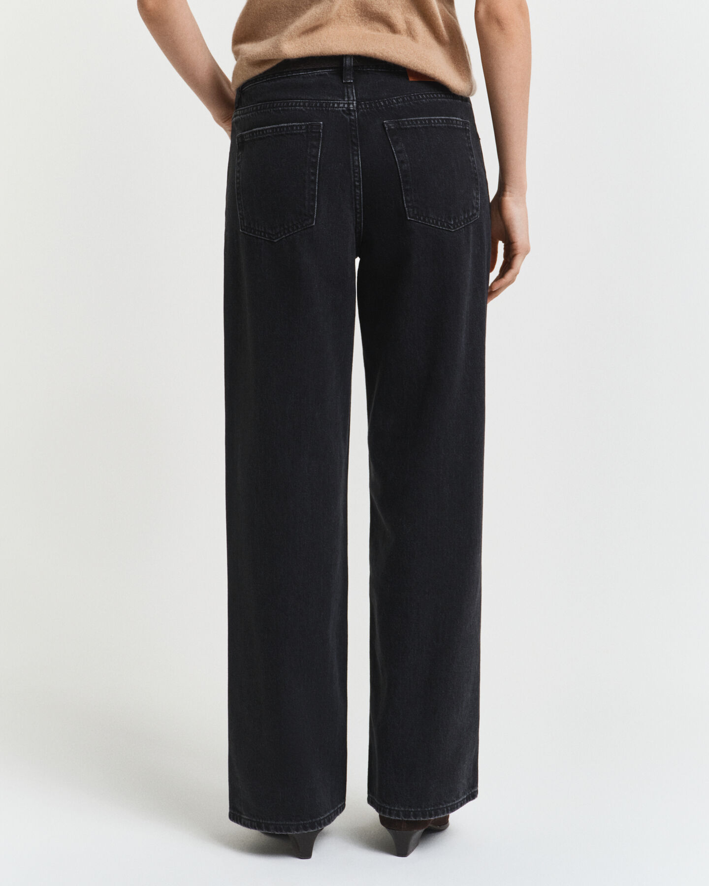Relaxed Fit Jeans