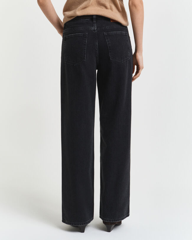 Relaxed Fit Jeans