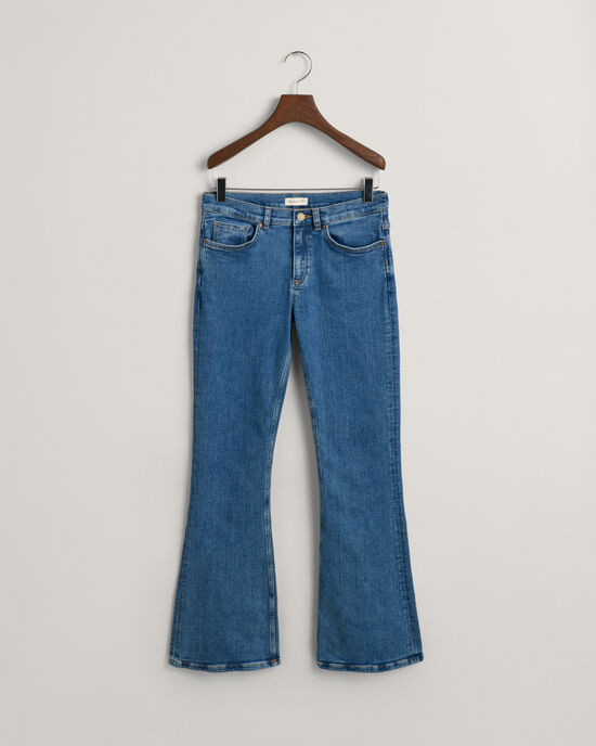 Teen Girls Bootcut Jeans