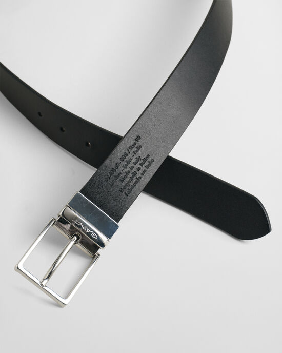 Wendeg&uuml;rtel aus Leder