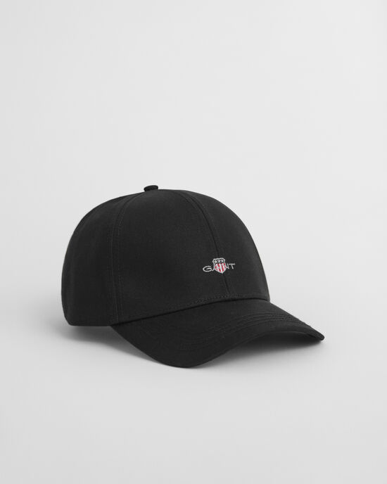 Shield High Cap aus Baumwolltwill