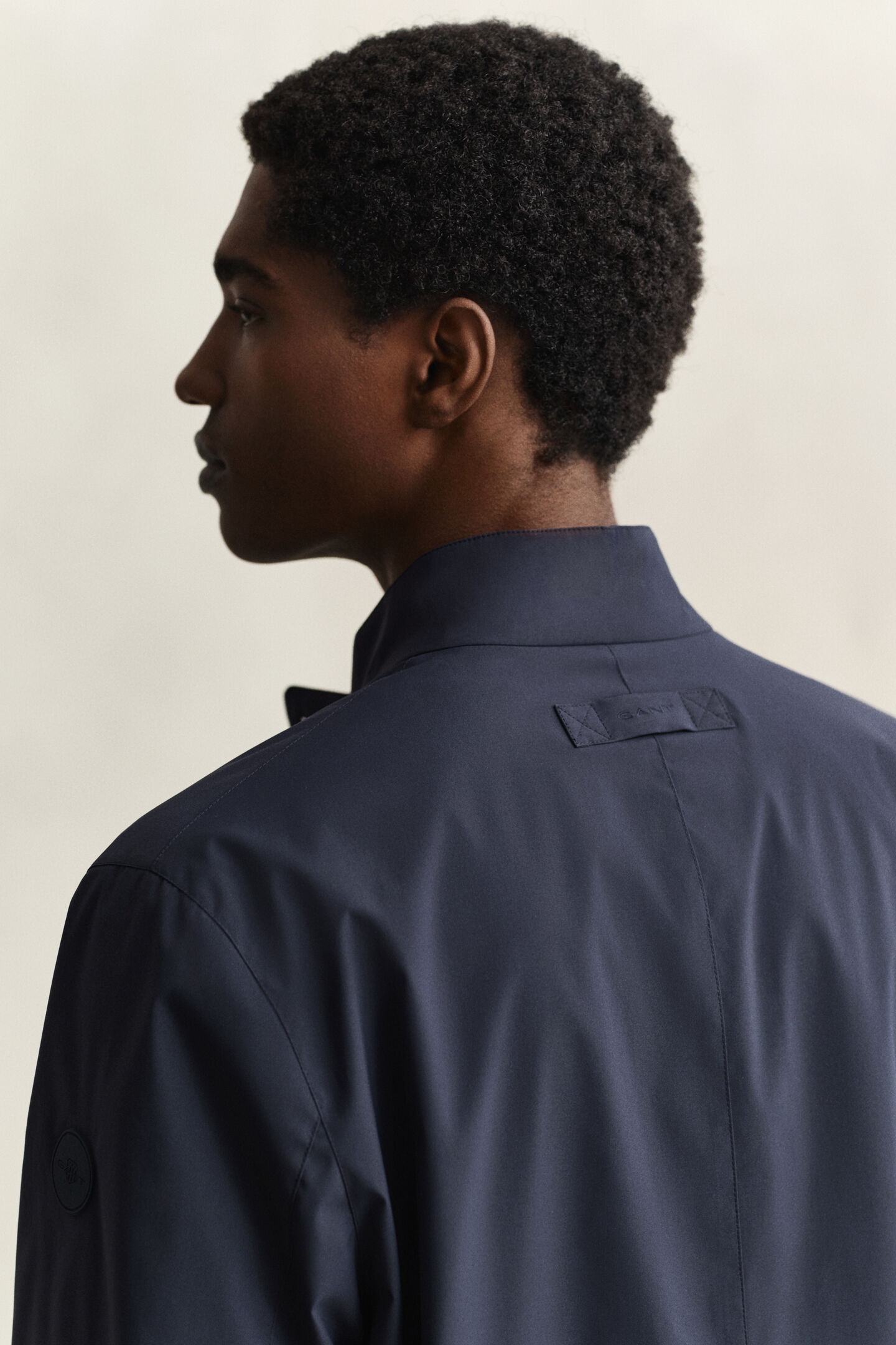 Leichter Commuter Mantel