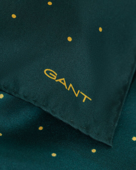 Einstecktuch mit Punktmuster