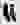2er-Pack Socken Einfarbig & Getupft
