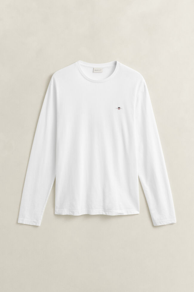 Shield Langarm-T-Shirt