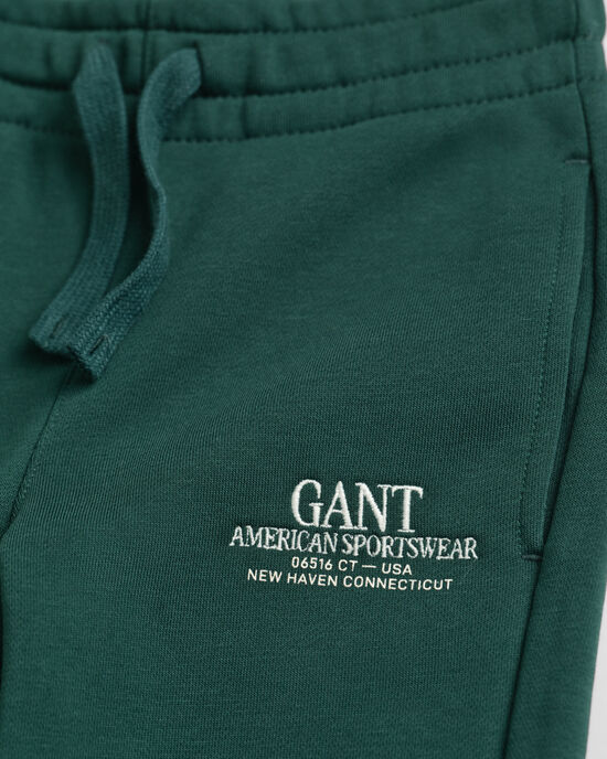 Kids Graphic Sweathose