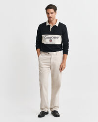 Straight Fit Cordhose