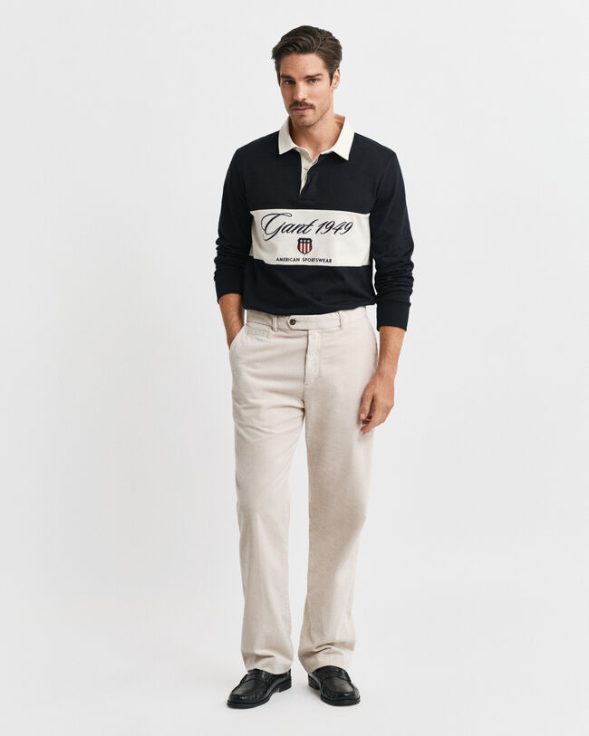 Straight Fit Cordhose