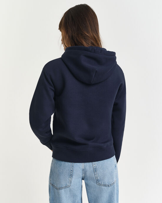 Archive Shield Hoodie