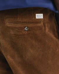 Regular Fit Cordhose