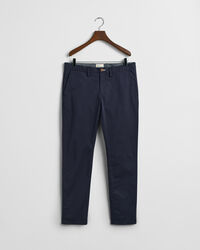 Slim Fit Twill Chinohose