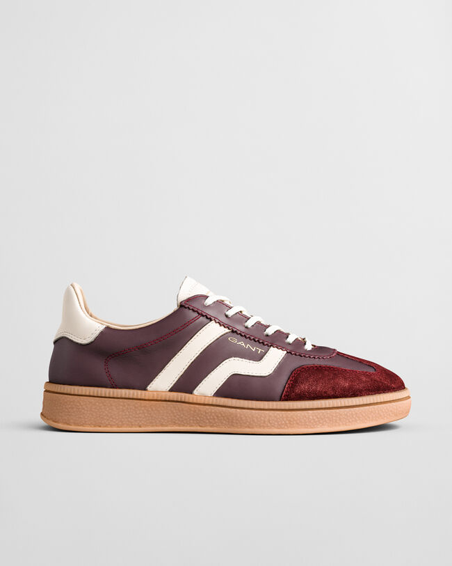 Cuzima Sneaker aus Leder