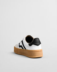 Cuzmani Sneaker aus Leder