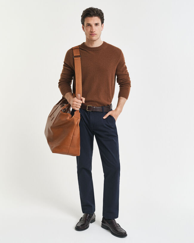 Slim Fit Super Comfort Chinohose