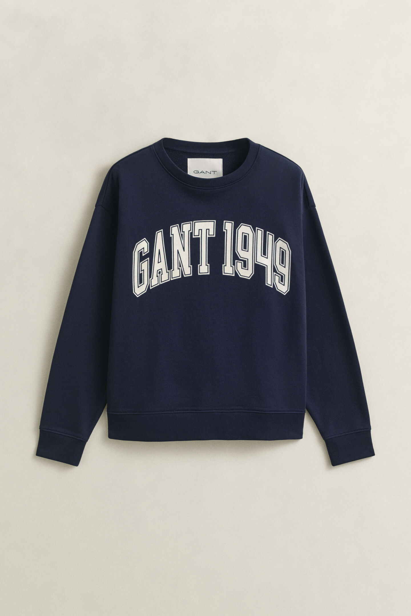 Graphic Rundhals-Sweatshirt