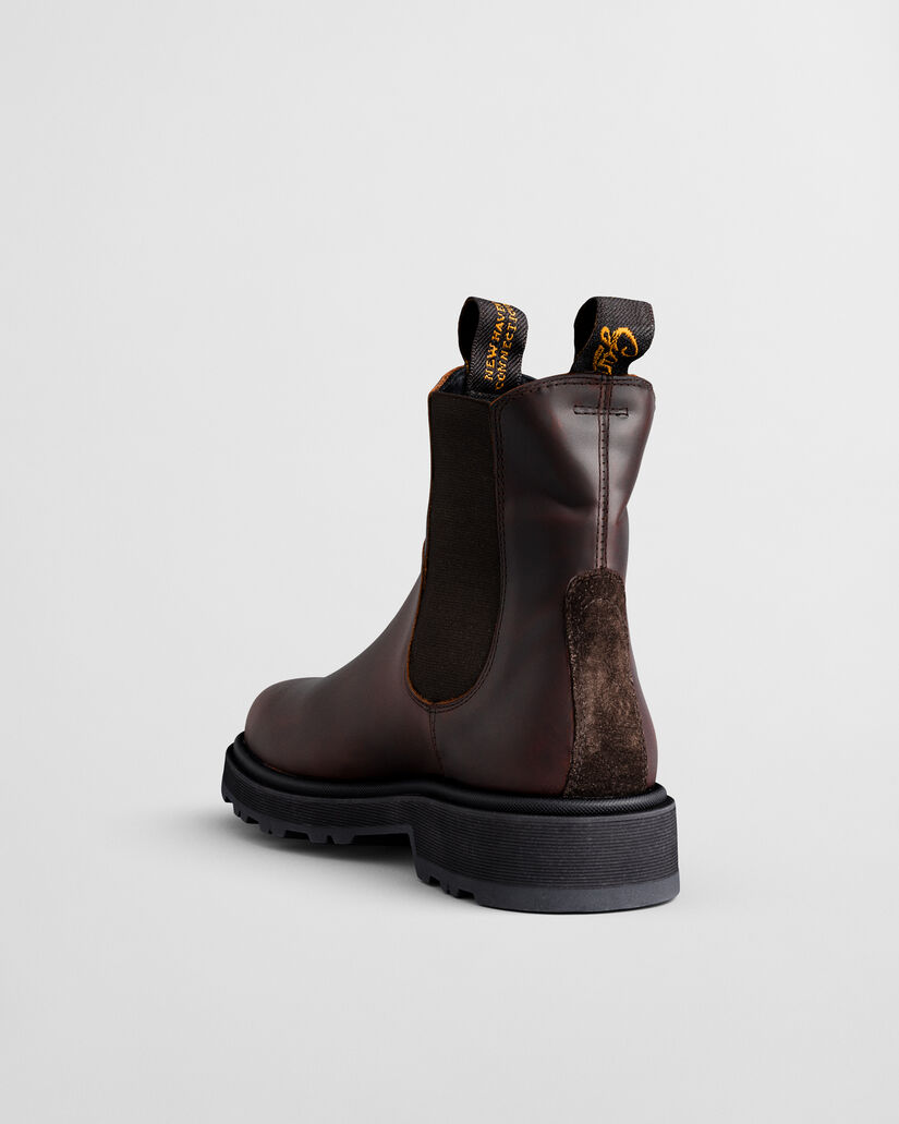 Wootlynne Chelsea Boot aus Leder