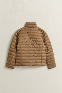 Leichte Daunenjacke