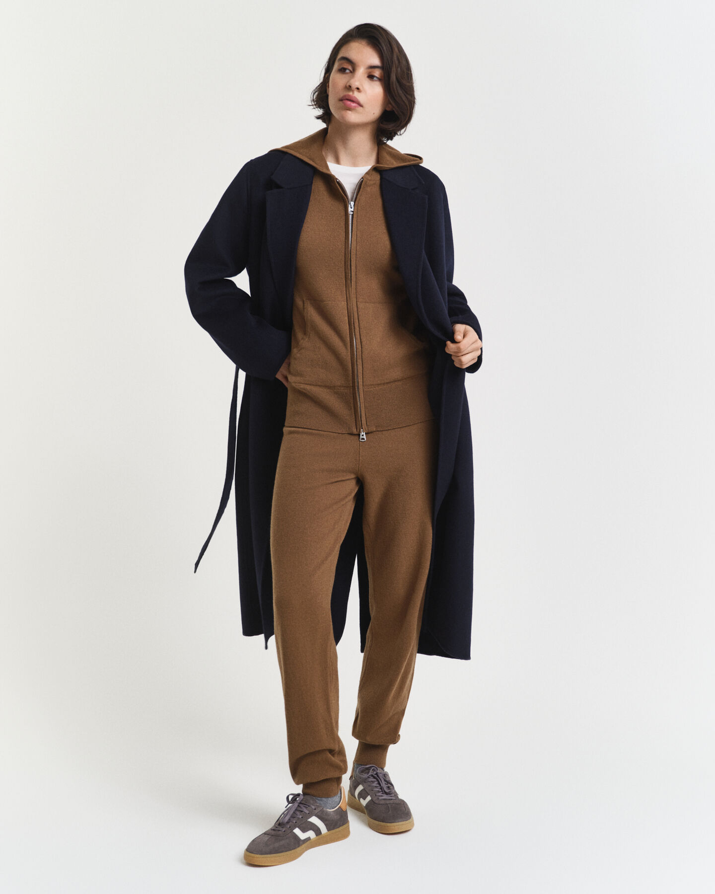 Strickhose aus superfeiner Lambswool