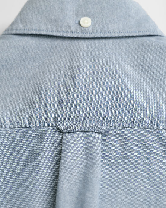 Kids Shield Oxford-Hemd