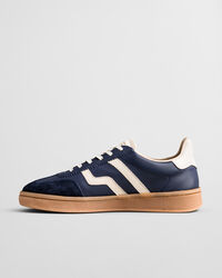Cuzima Sneaker aus Leder
