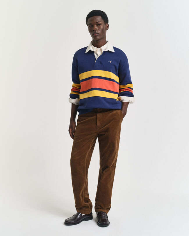 Regular Fit Cordhose