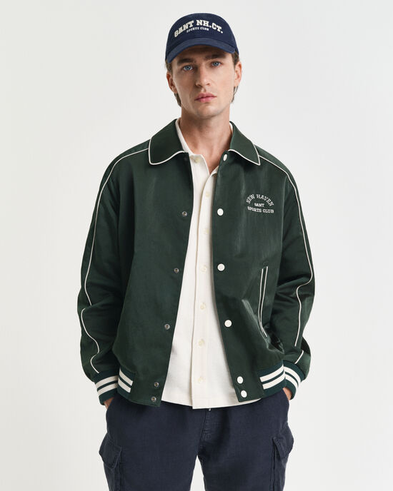 Sport Club Varsity Jacke