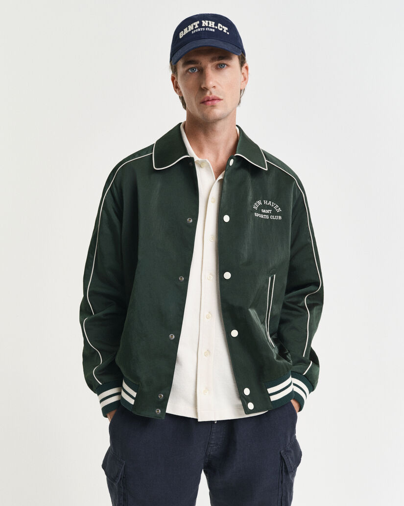 Sport Club Varsity Jacke
