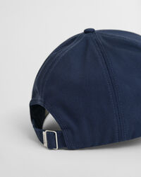Shield High Cap aus Baumwolltwill