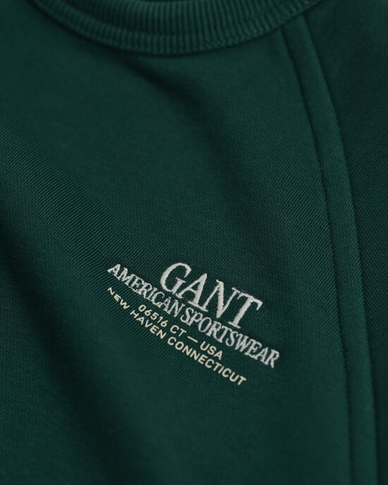 Teens Graphic Rundhals-Sweatshirt