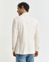 Slim Fit Seersucker Anzugsakko