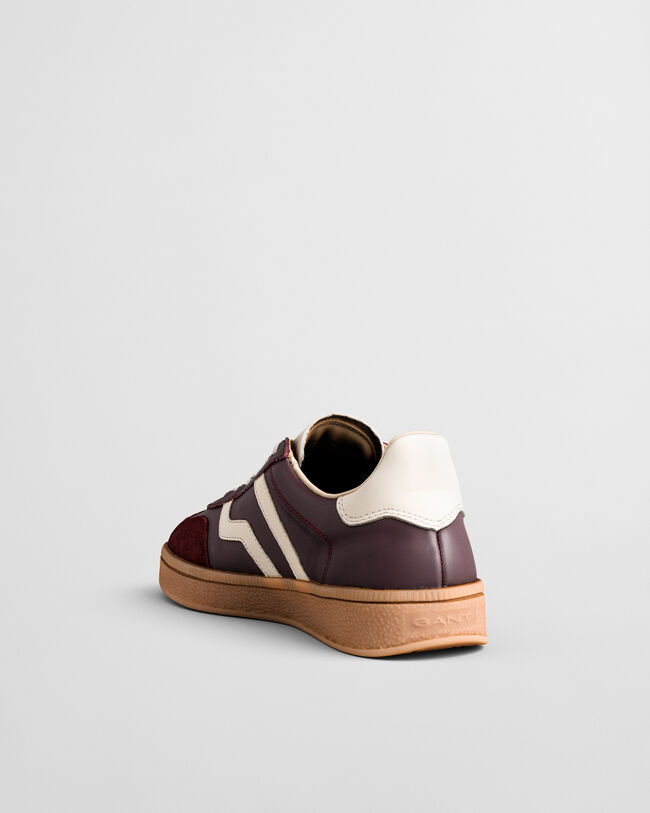 Cuzima Sneaker aus Leder