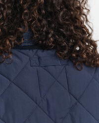 Waxed Cotton Double Decker Jacke
