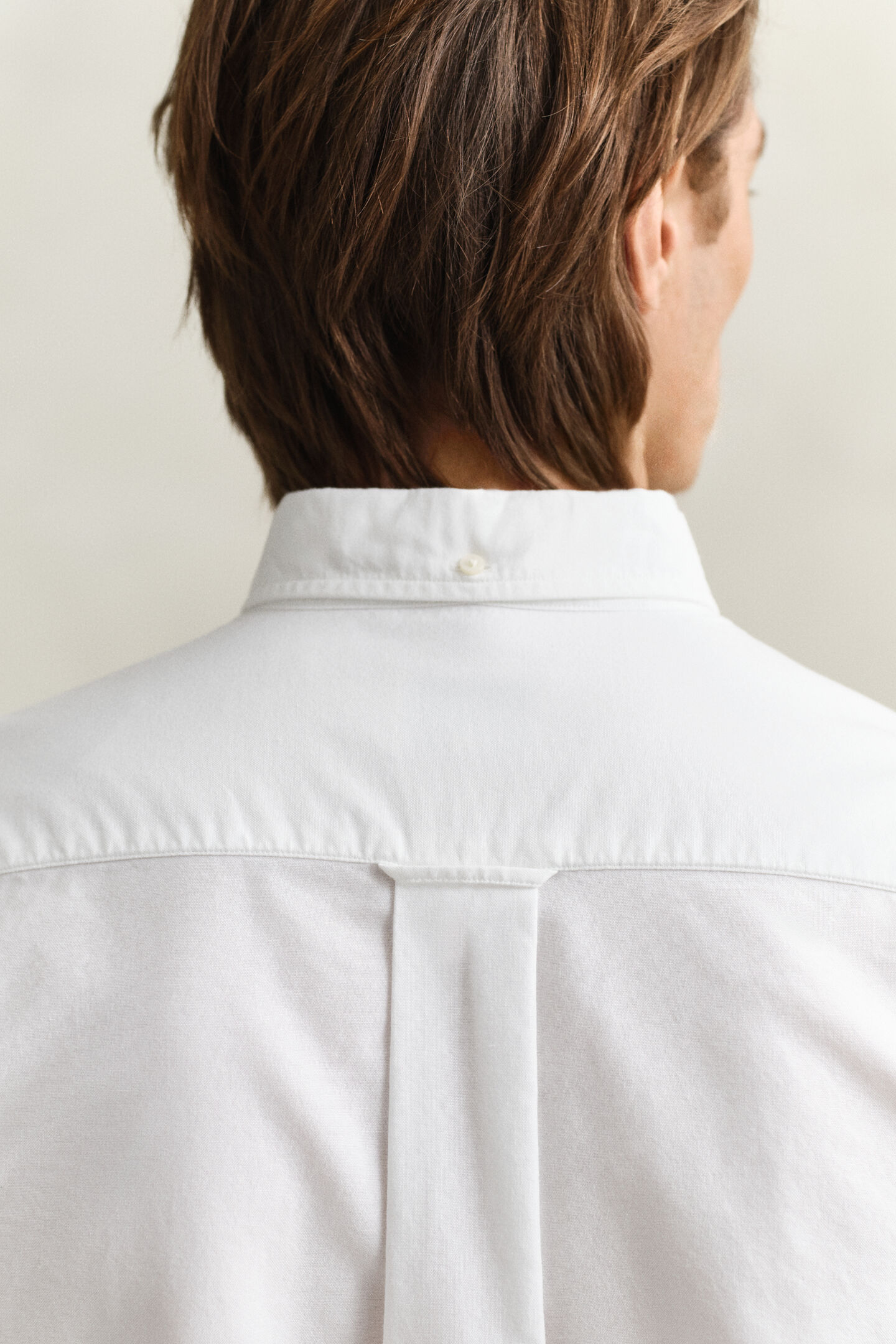 Regular Fit Classic Oxford-Hemd