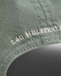 Gewaschenes Canvas Cap