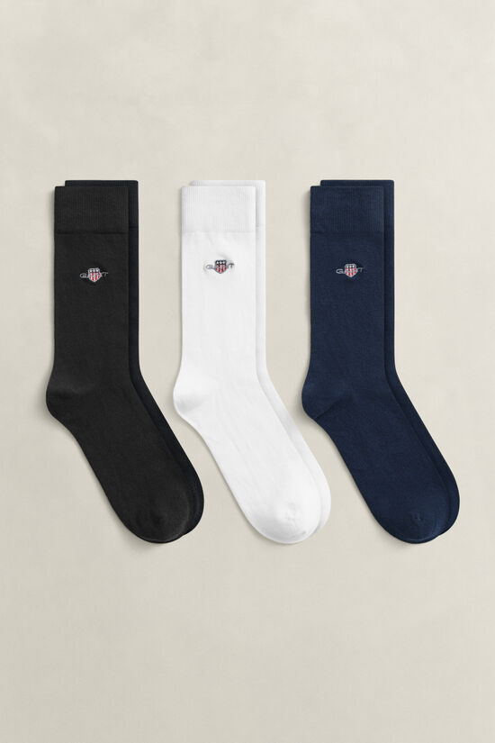 Shield Socken im 3er-Pack