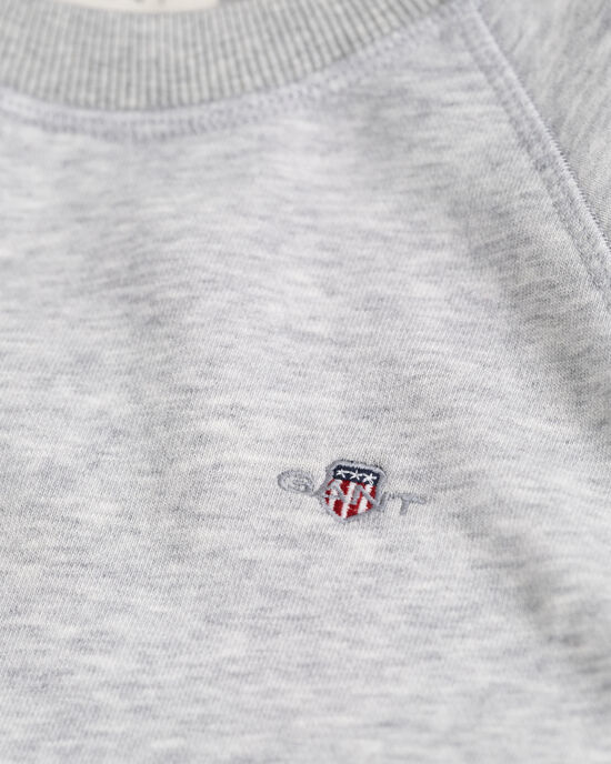 Teens Shield Rundhals-Sweatshirt