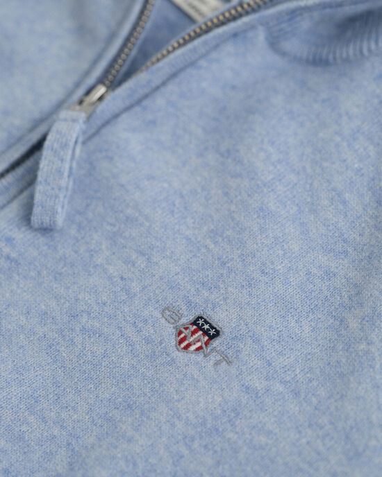 Superfine Lambswool Troyer