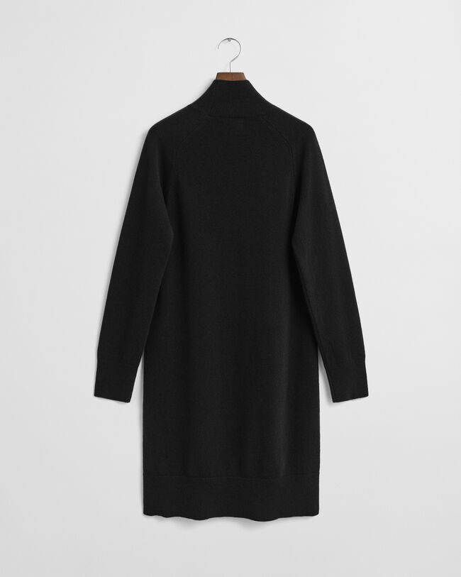 Strickkleid aus superfeiner Lambswool