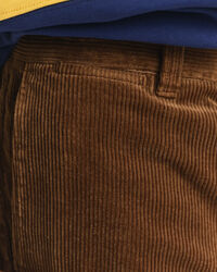 Regular Fit Cordhose