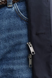 Leichter Commuter Mantel