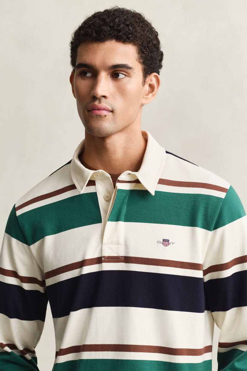 Gestreifter Heavy Rugger