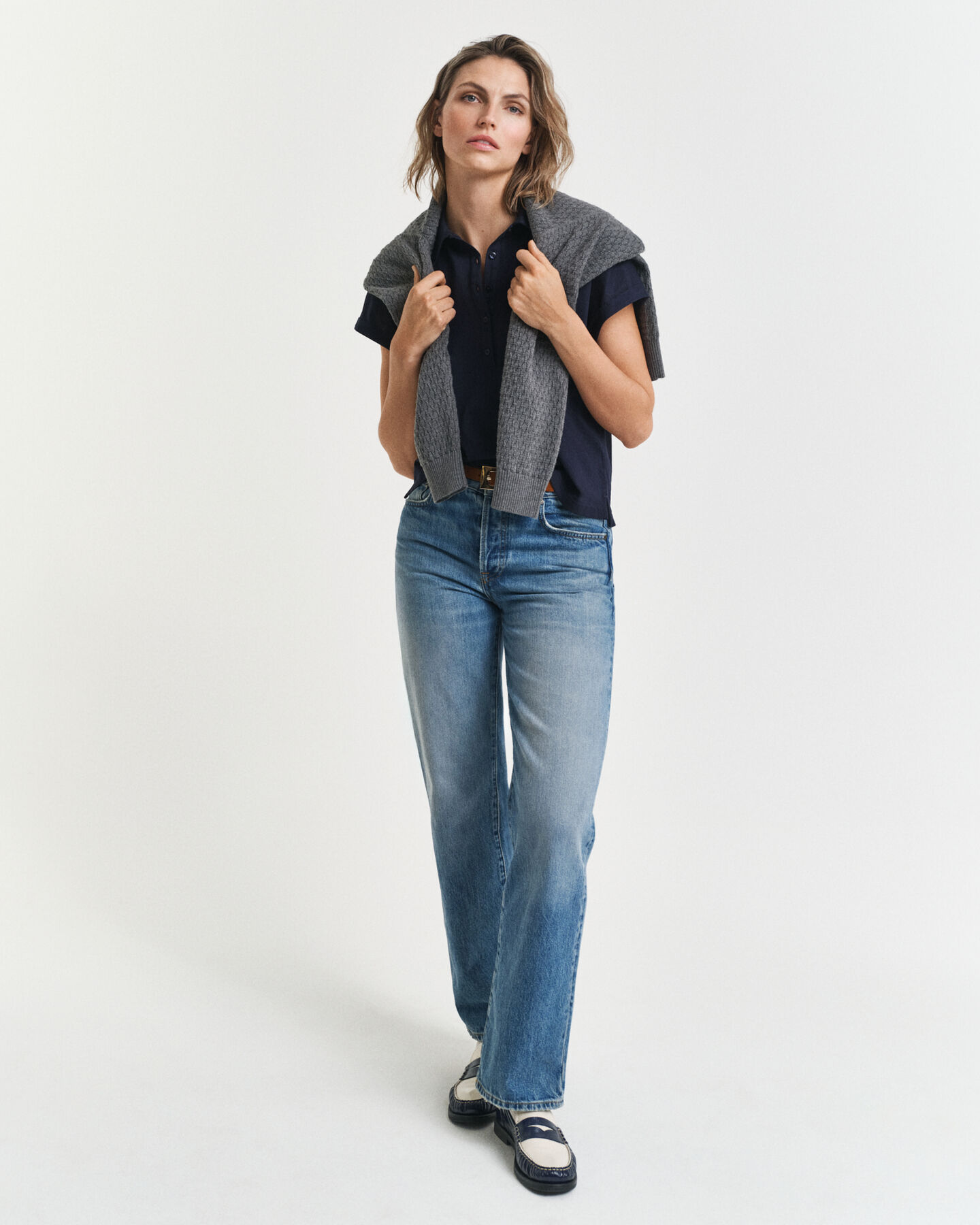 Piqu&eacute; Poloshirt