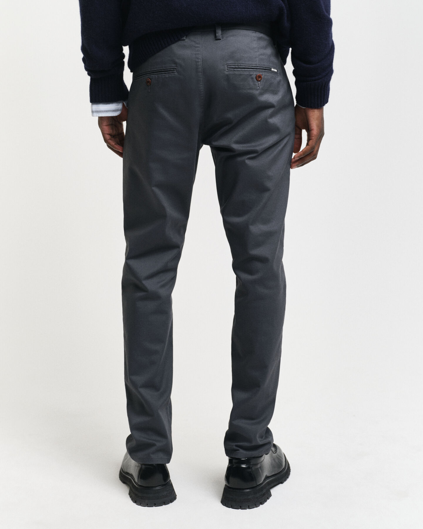 Slim Fit Chinohose