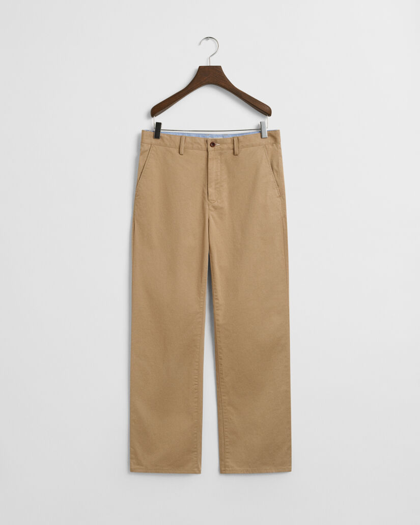 Teen Boys Relaxed Fit Chinohose