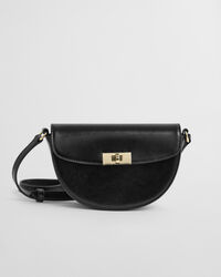 Schultertasche aus Leder